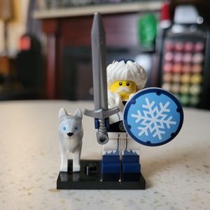 Lego minifigure series 22